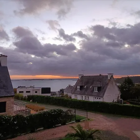 Maison Face A L'ile Des Ebihens Holiday home
