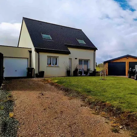 Maison Face A L'ile Des Ebihens Holiday home *