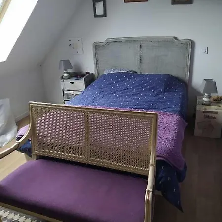 Holiday home Maison Face A L'ile Des Ebihens *
