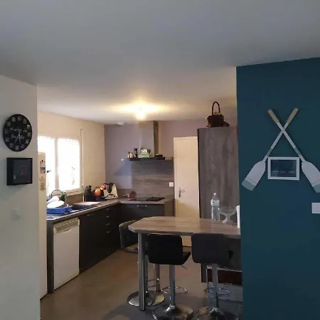 Maison Face A L'ile Des Ebihens