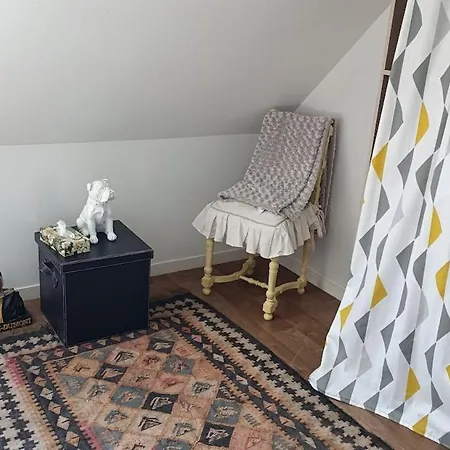 Maison Face A L'ile Des Ebihens Holiday home *
