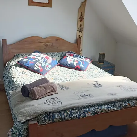 Holiday home Maison Face A L'ile Des Ebihens *
