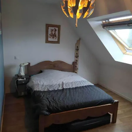 Holiday home Maison Face A L'ile Des Ebihens Saint-Cast-le-Guildo