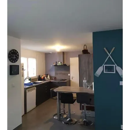 Holiday home Maison Face A L'ile Des Ebihens *