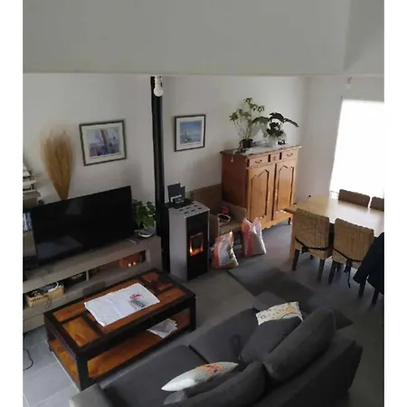 Maison Face A L'ile Des Ebihens Holiday home