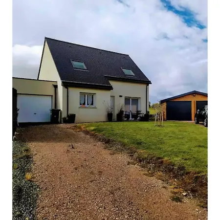 Holiday home Maison Face A L'ile Des Ebihens Saint-Cast-le-Guildo